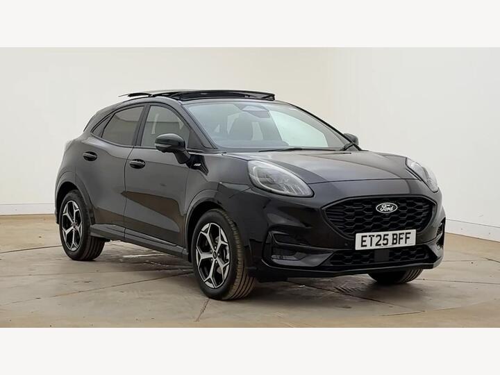 Ford Puma 1.0T EcoBoost MHEV ST-Line DCT Euro 6 (s/s) 5dr