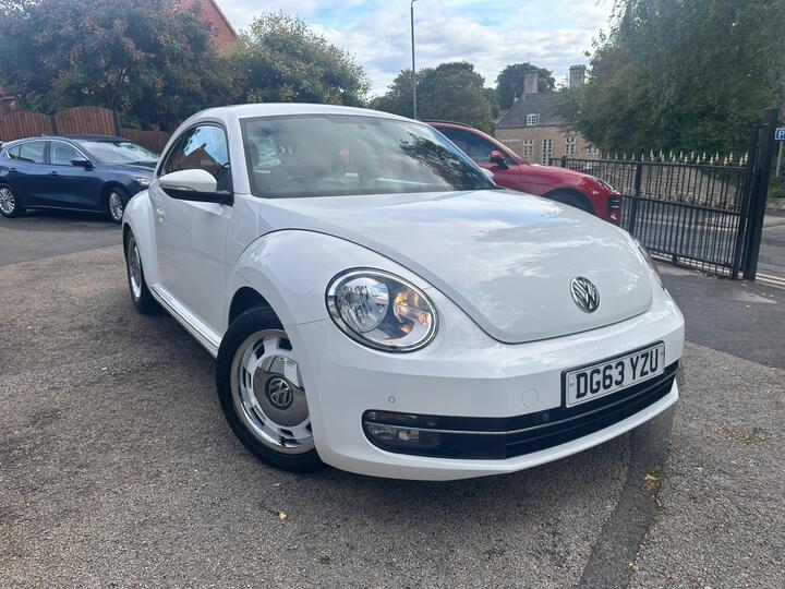 Volkswagen Beetle 2.0 TDI Design Euro 5 3dr