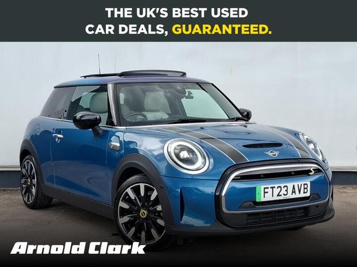 MINI Electric Hatch Cooper SE 32.6kWh Level 3 Auto 3dr