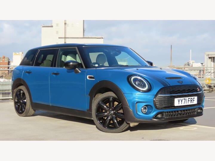 MINI Clubman 2.0 Cooper S Exclusive Euro 6 (s/s) 6dr MINI Clubman 2.0 Cooper S Exclusive Euro 6 (s/s) 6dr