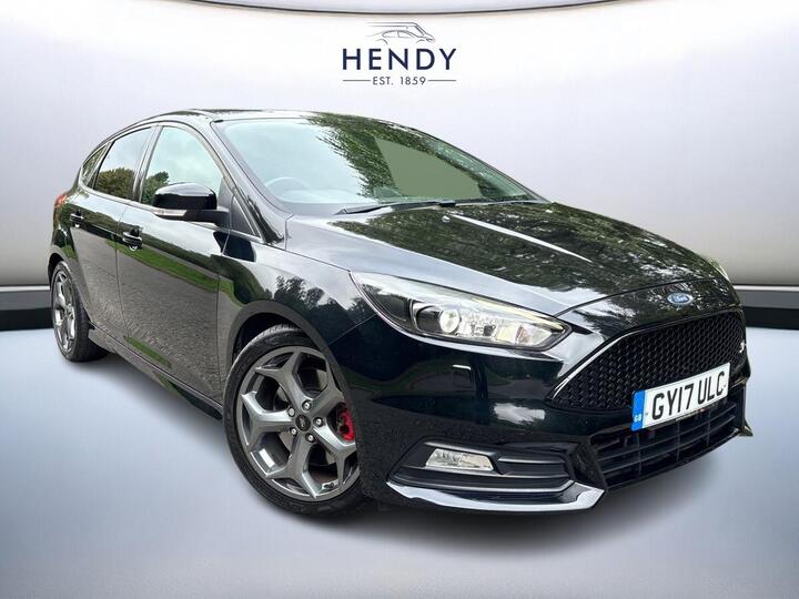 Ford FOCUS 2.0T EcoBoost ST-3 Euro 6 (s/s) 5dr