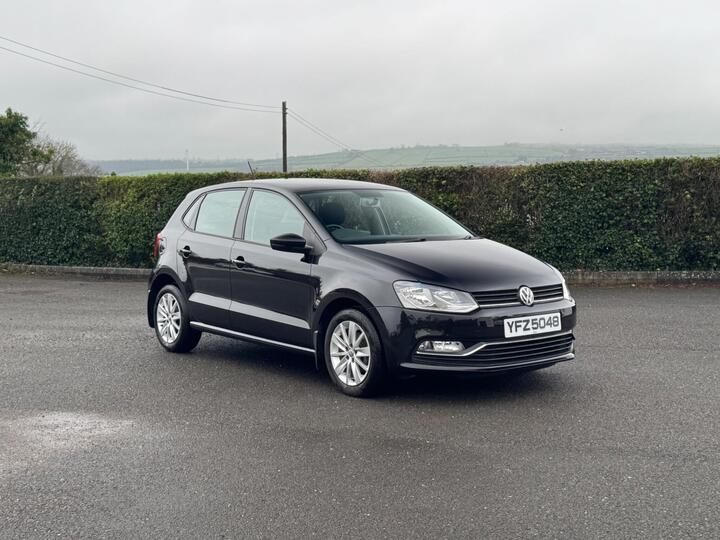 Volkswagen Polo 1.2 TSI BlueMotion Tech SE Euro 6 (s/s) 5dr