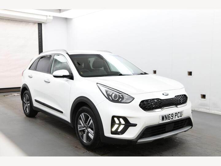 Kia Niro 1.6 GDi 2 DCT Euro 6 (s/s) 5dr