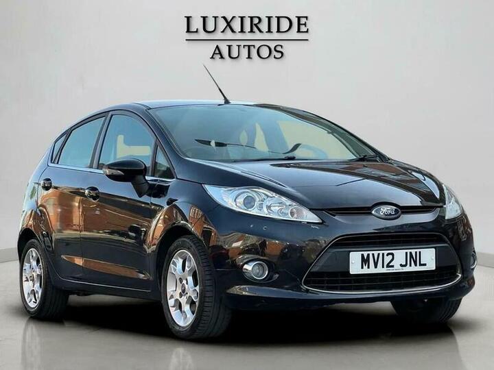 Ford Fiesta 1.4 Zetec 5dr