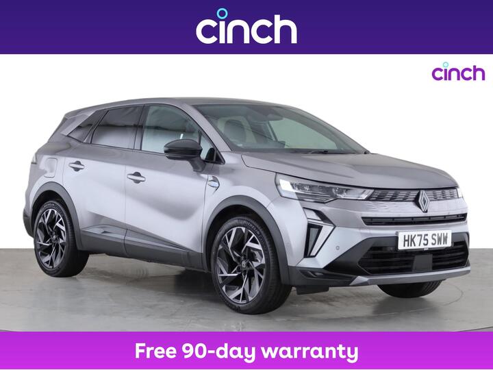 Renault Symbioz 1.3 TCe MHEV Techno Esprit Alpine Euro 6 (s/s) 5dr