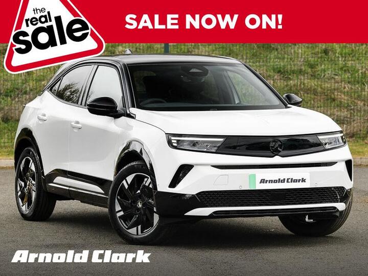 Vauxhall Mokka Electric 54kWh GS Auto 5dr Vauxhall Mokka Electric 54kWh GS Auto 5dr