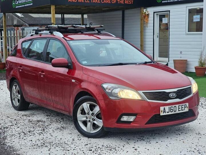 Kia Ceed 1.6 CRDi 2 Sports Wagon Euro 5 5dr