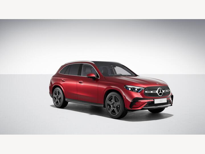 Mercedes-Benz GLC 2.0 GLC300e 31.2kWh AMG Line (Premium) G-Tronic+ 4MATIC Euro 6 (s/s) 5dr