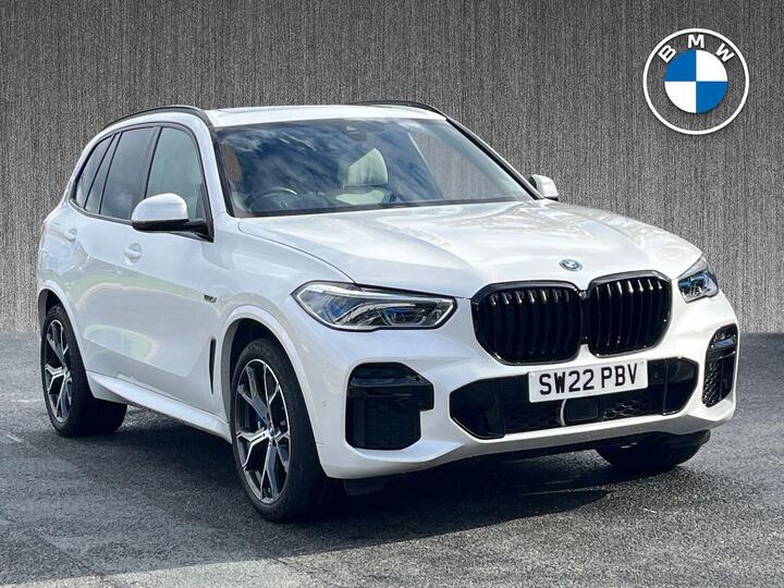 BMW X5 3.0 45e 24kWh M Sport Auto XDrive Euro 6 (s/s) 5dr