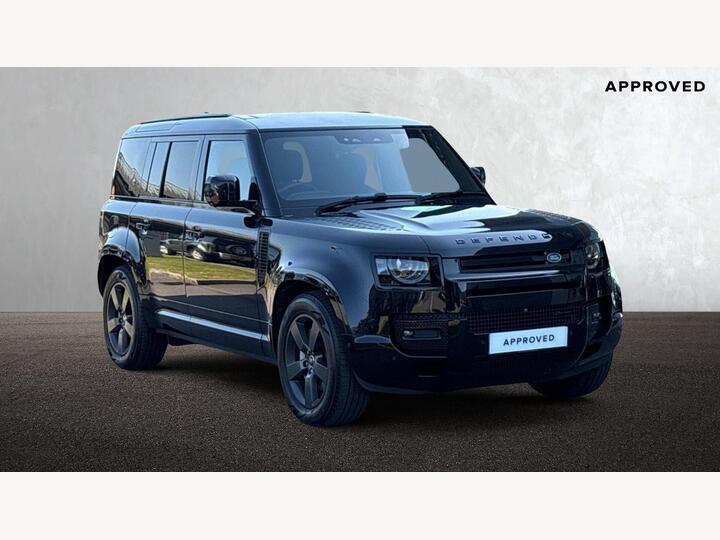Land Rover Defender 110 3.0 D350 MHEV X-Dynamic HSE Auto 4WD Euro 6 (s/s) 5dr