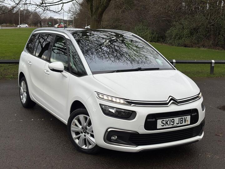 Citroen Grand C4 SpaceTourer 1.5 BlueHDi Flair Euro 6 (s/s) 5dr