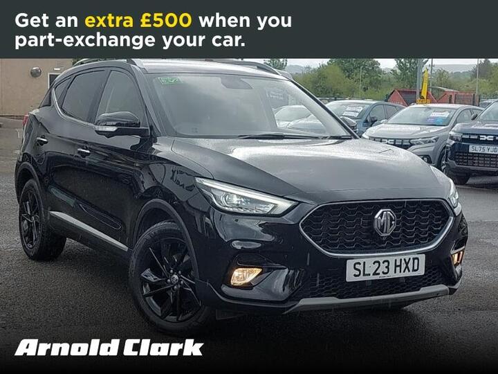 MG MG ZS 1.5 VTi-TECH Exclusive Euro 6 (s/s) 5dr