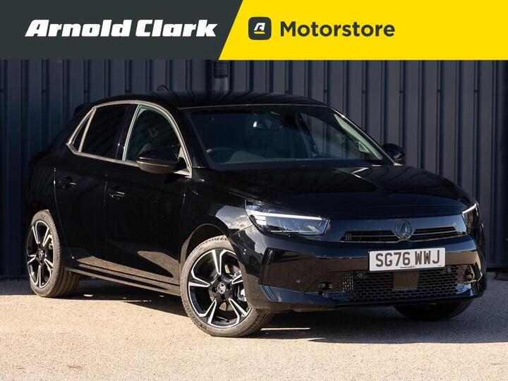 Vauxhall Corsa 1.2 Turbo Ultimate Auto Euro 6 (s/s) 5dr