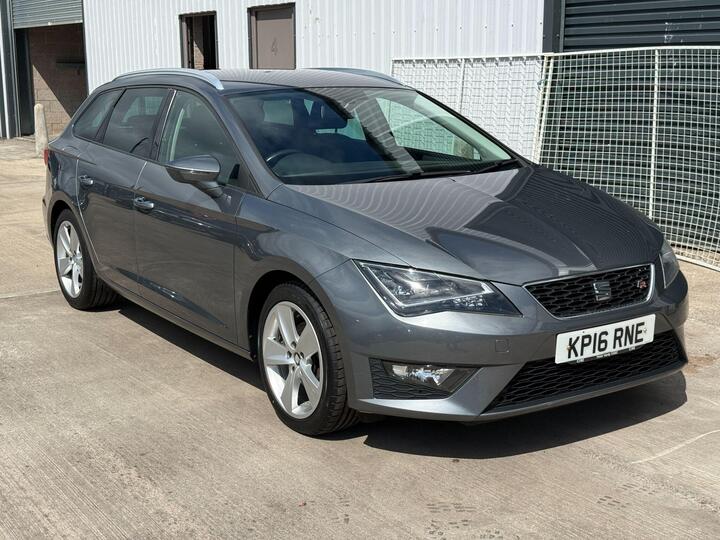 SEAT Leon 1.4 EcoTSI FR Sport Tourer DSG Euro 6 (s/s) 5dr