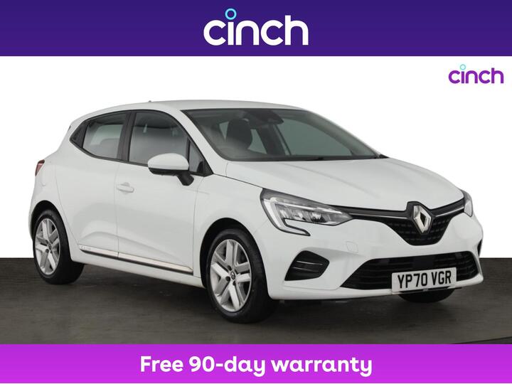 Renault Clio 1.0 TCe Play Euro 6 (s/s) 5dr