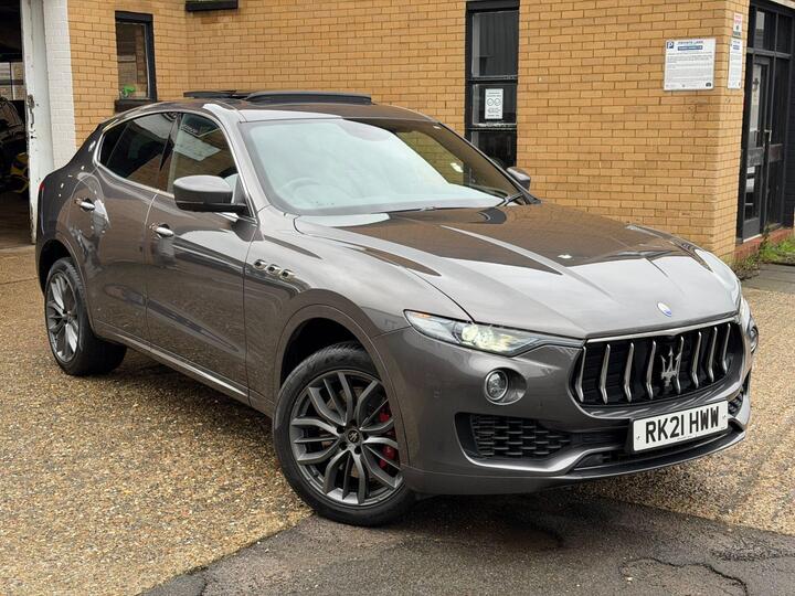 Maserati LEVANTE 3.0 V6 Sportivo ZF 4WD Euro 6 (s/s) 5dr