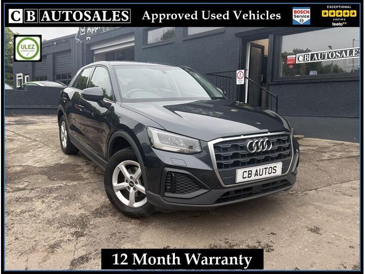 Audi Q2 1.0 TFSI 30 Technik Euro 6 (s/s) 5dr