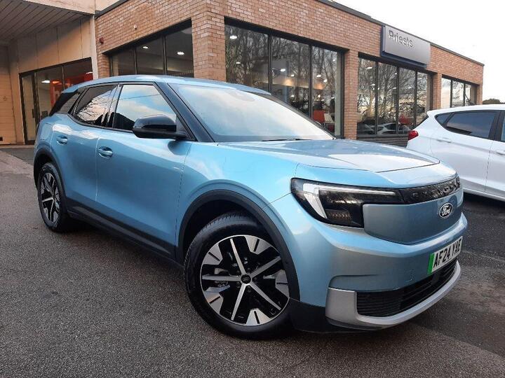 Ford Explorer Extended Range 77kWh Select Auto 5dr Ford Explorer Extended Range 77kWh Select Auto 5dr