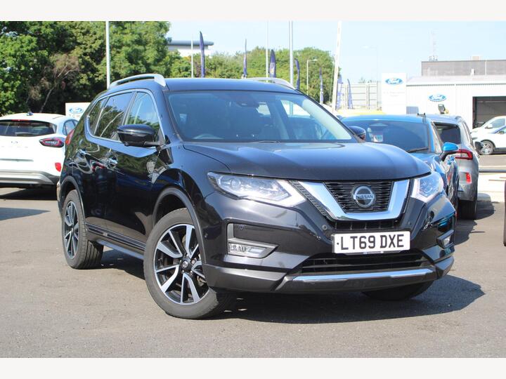 Nissan X-TRAIL 1.3 DIG-T Tekna DCT Auto Euro 6 (s/s) 5dr