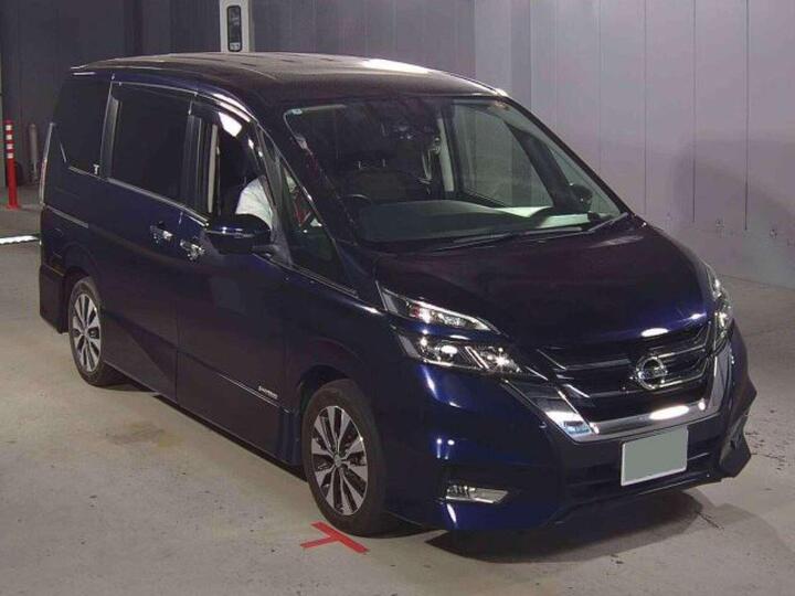 Nissan Serena Highway Star V Selection II