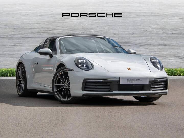Porsche 911 3.0T 992 4 Targa PDK 4WD Euro 6 (s/s) 2dr