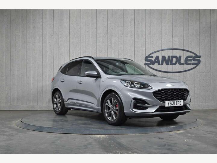 Ford Kuga 1.5 EcoBlue ST-Line Edition Euro 6 (s/s) 5dr