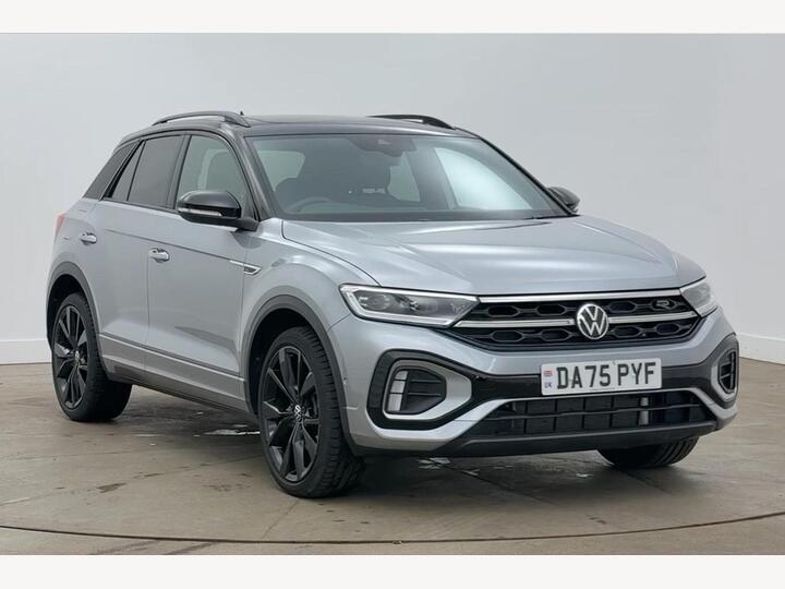Volkswagen T-Roc 1.5 TSI Black Edition Plus DSG Euro 6 (s/s) 5dr