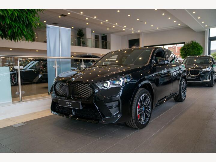 BMW IX2 20 66.5kWh M Sport Auto EDrive 5dr (11kW Charger)