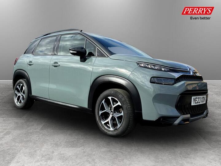 Citroen C3 Aircross 1.2 PureTech Shine EAT6 Euro 6 (s/s) 5dr