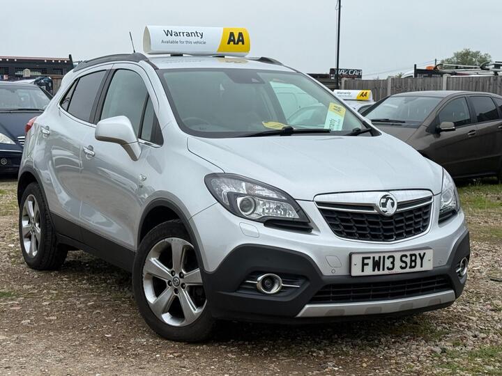 Vauxhall Mokka 1.4T SE 4WD Euro 5 (s/s) 5dr