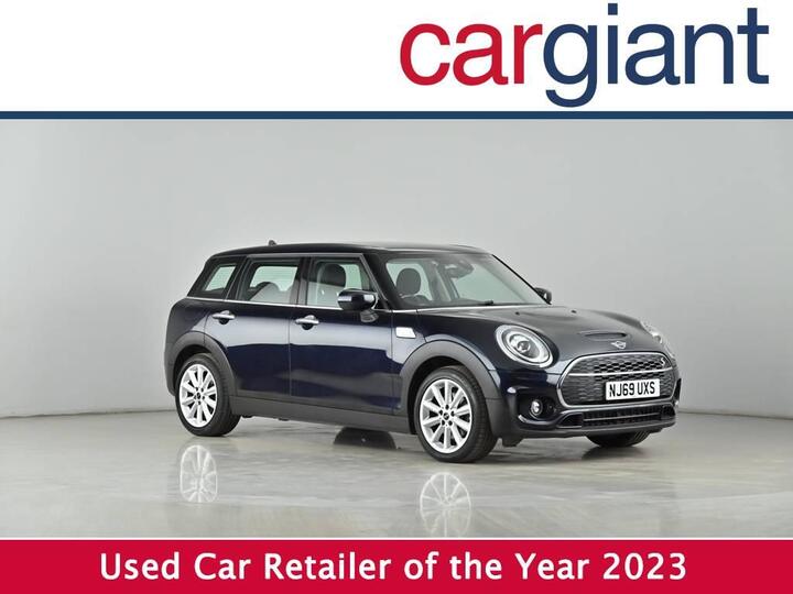 MINI Clubman 2.0 Cooper S Classic Euro 6 (s/s) 6dr MINI Clubman 2.0 Cooper S Classic Euro 6 (s/s) 6dr