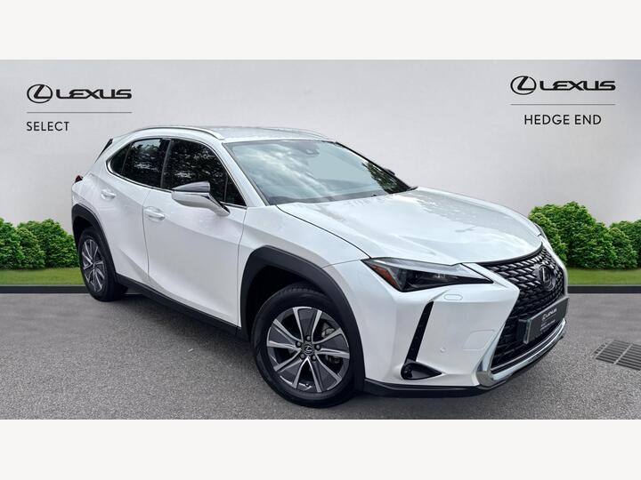 Lexus UX 300e 72.8kWh Auto 5dr