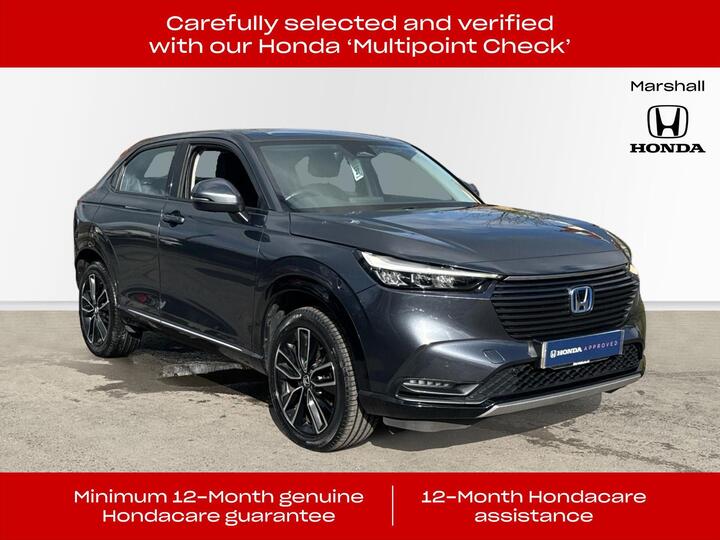Honda HR-V 1.5 H I-MMD Advance CVT Euro 6 (s/s) 5dr