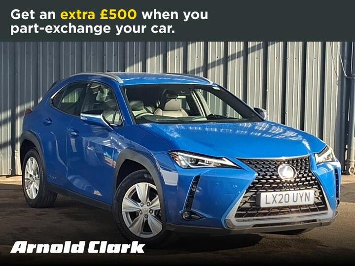 Lexus UX 2.0 250h E-CVT Euro 6 (s/s) 5dr