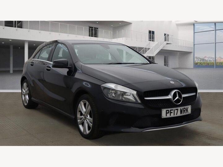 Mercedes-Benz A Class 1.5 A180d Sport (Executive) Euro 6 (s/s) 5dr