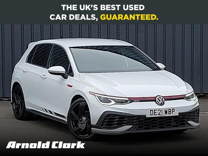 Volkswagen Golf 2.0 TSI GTI Clubsport DSG Euro 6 (s/s) 5dr