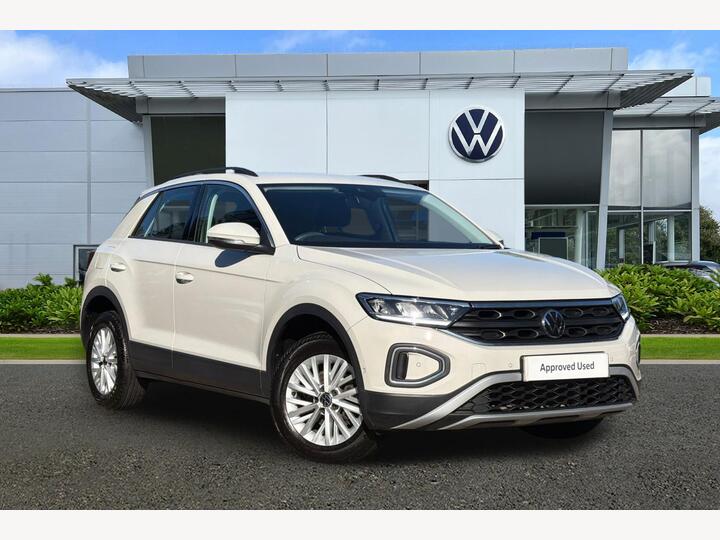 Volkswagen T-roc 1.5 TSI Life Euro 6 (s/s) 5dr