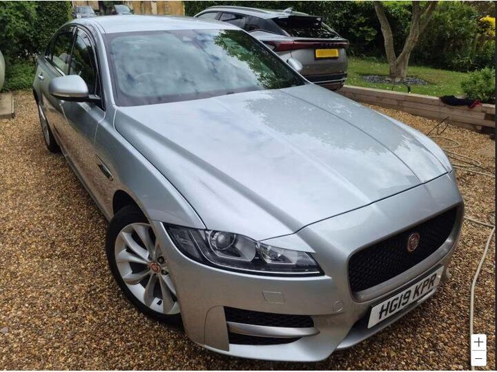 Jaguar XF 2.0d R-Sport Auto Euro 6 (s/s) 4dr