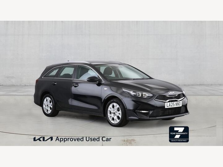 Kia Ceed 1.5 T-GDi 2 Sportswagon Euro 6 (s/s) 5dr