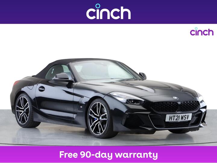 BMW Z4 2.0 20i M Sport Auto SDrive Euro 6 (s/s) 2dr