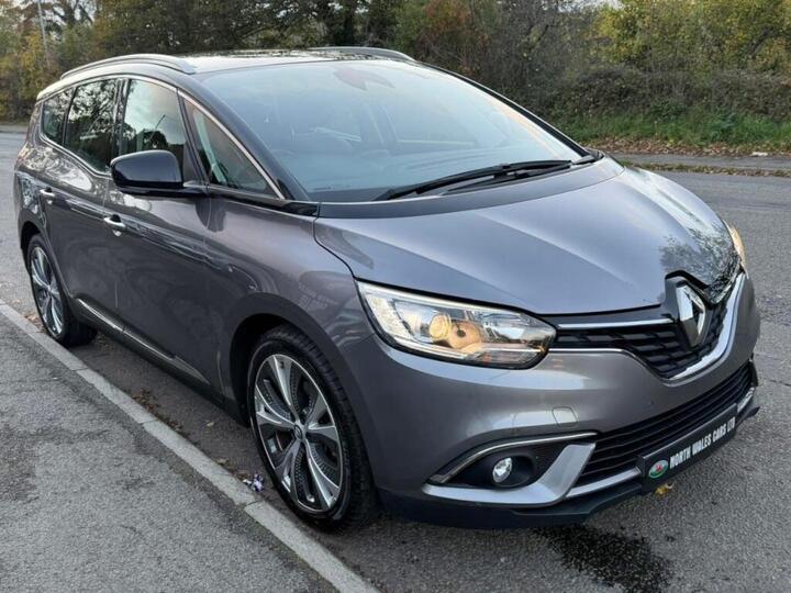 Renault Grand Scenic 1.6 DCi Dynamique Nav Euro 6 (s/s) 5dr Renault Grand Scenic 1.6 DCi Dynamique Nav Euro 6 (s/s) 5dr