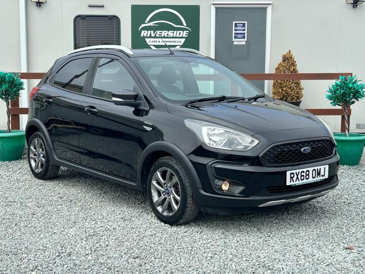 Ford Ka+ 1.2 Ti-VCT Active Euro 6 (s/s) 5dr