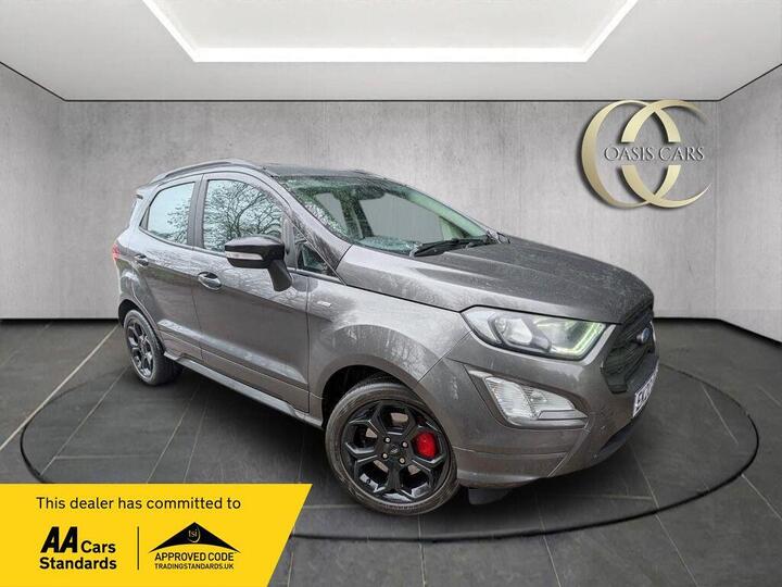 Ford EcoSport 1.0T EcoBoost ST-Line Euro 6 (s/s) 5dr