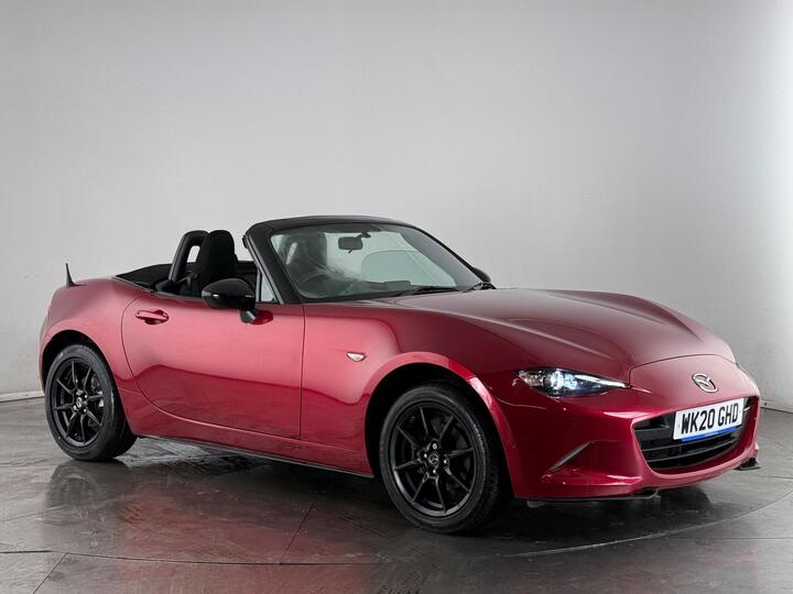 Mazda MX-5 1.5 SKYACTIV-G SE-L Euro 6 (s/s) 2dr
