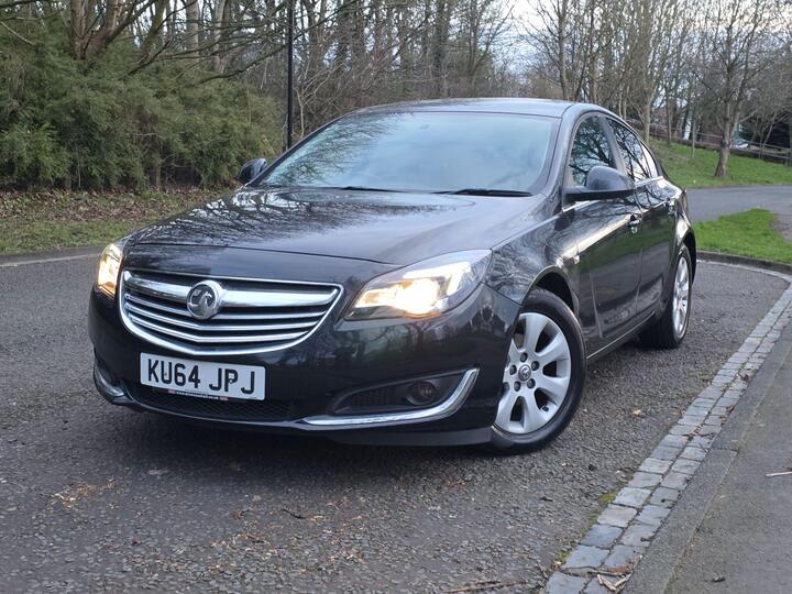 Vauxhall Insignia 2.0 CDTi EcoFLEX SRi Nav Euro 5 (s/s) 5dr