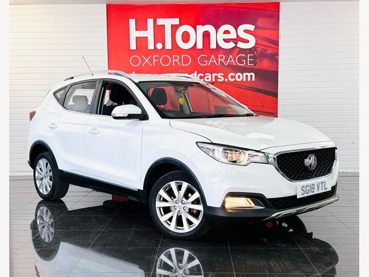 MG MG ZS 1.5 VTi-TECH Excite Euro 6 (s/s) 5dr