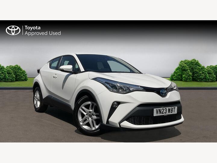 Toyota C-HR 1.8 VVT-h Icon CVT Euro 6 (s/s) 5dr