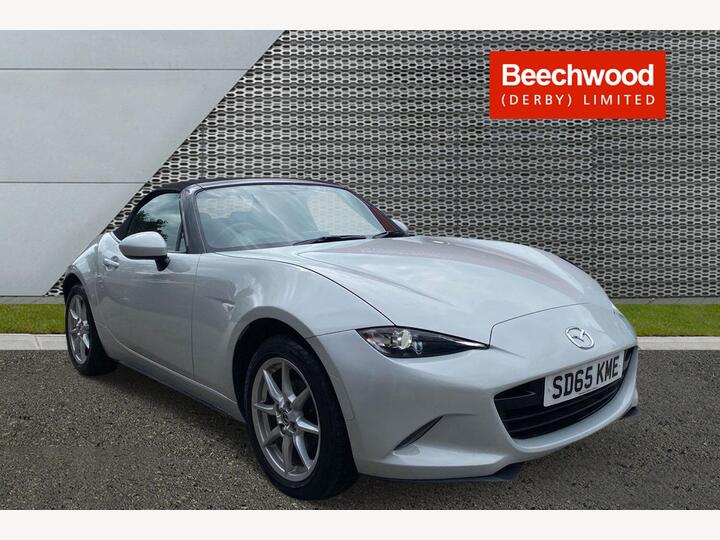 Mazda MX-5 1.5 SKYACTIV-G SE-L Nav Euro 6 2dr