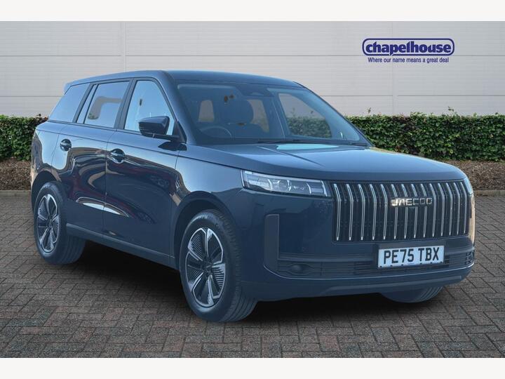 JAECOO 5 1.6T Pure DCT Euro 6 (s/s) 5dr