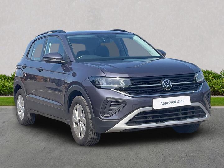 Volkswagen T-CROSS 1.0 TSI Life Euro 6 (s/s) 5dr